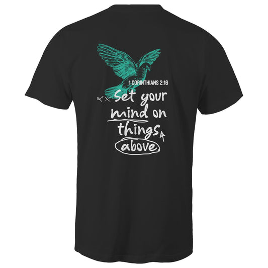 SPEAK LIFE Set Your Mind Tee