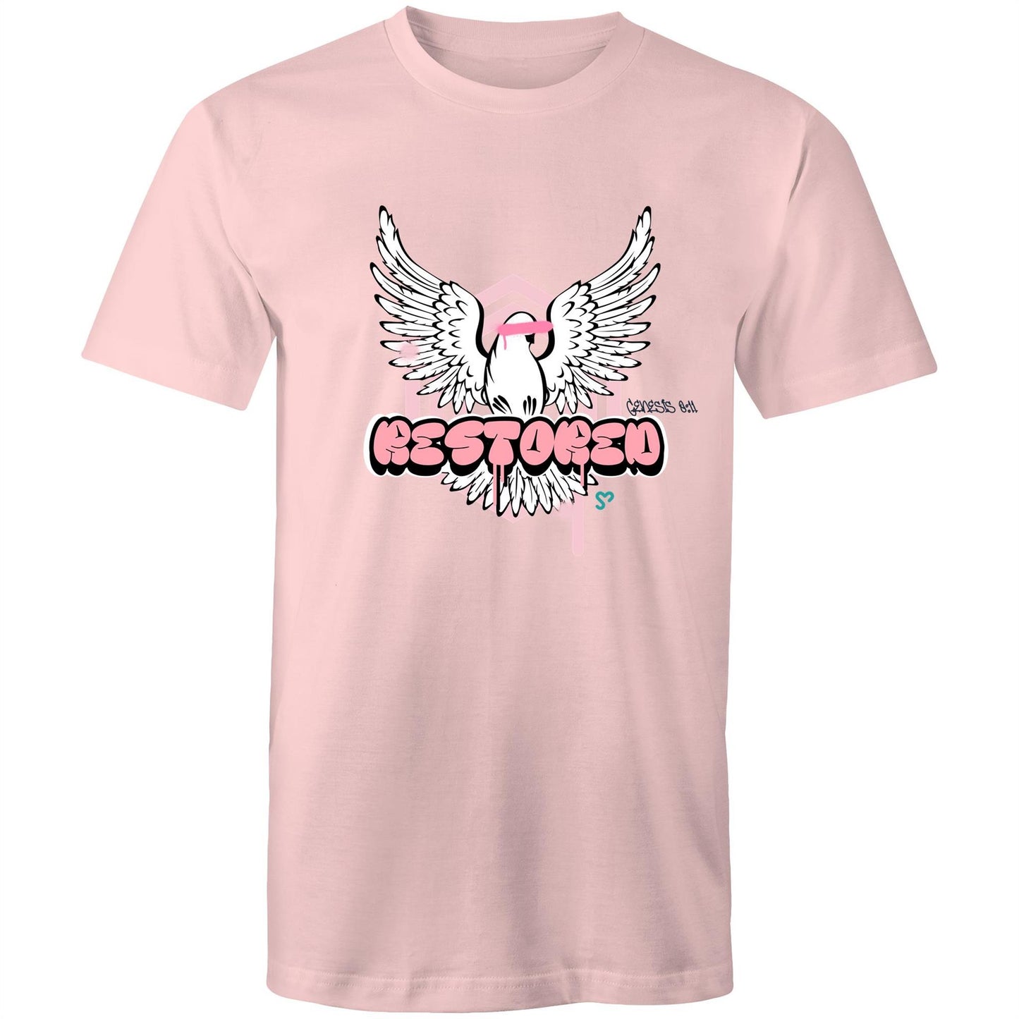 RESTORED Graphic Tee