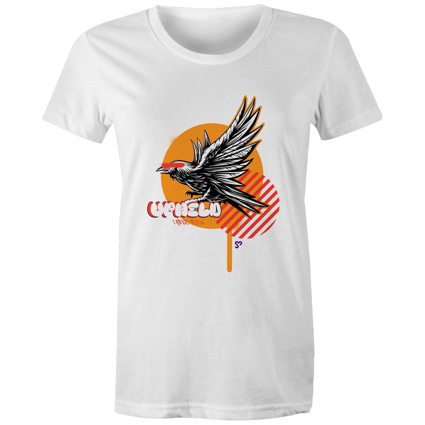 UPHELD Women's Graphic Tee