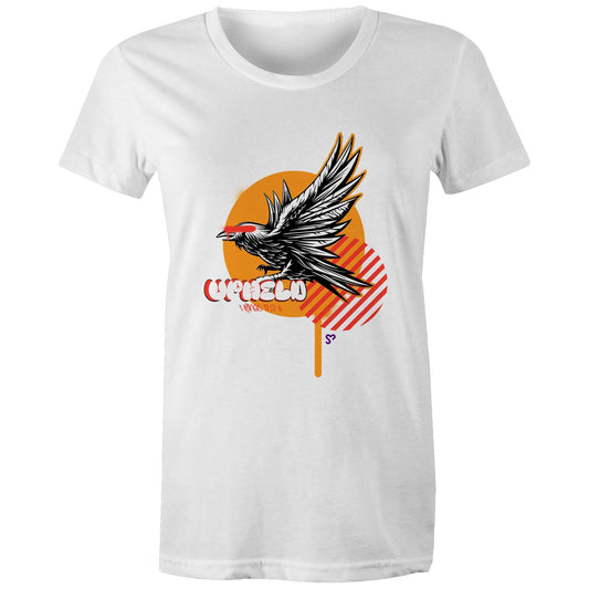 UPHELD Women's Graphic Tee