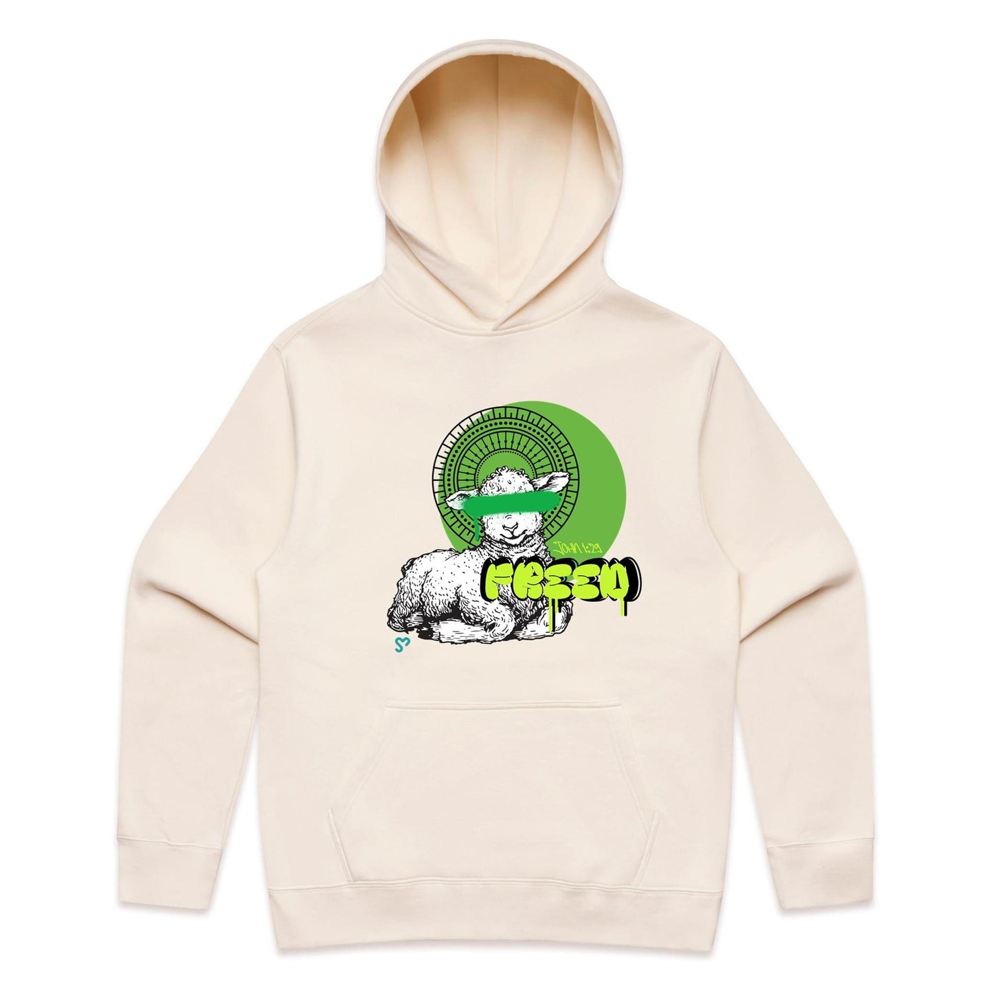 FREED Graphic Hoodie