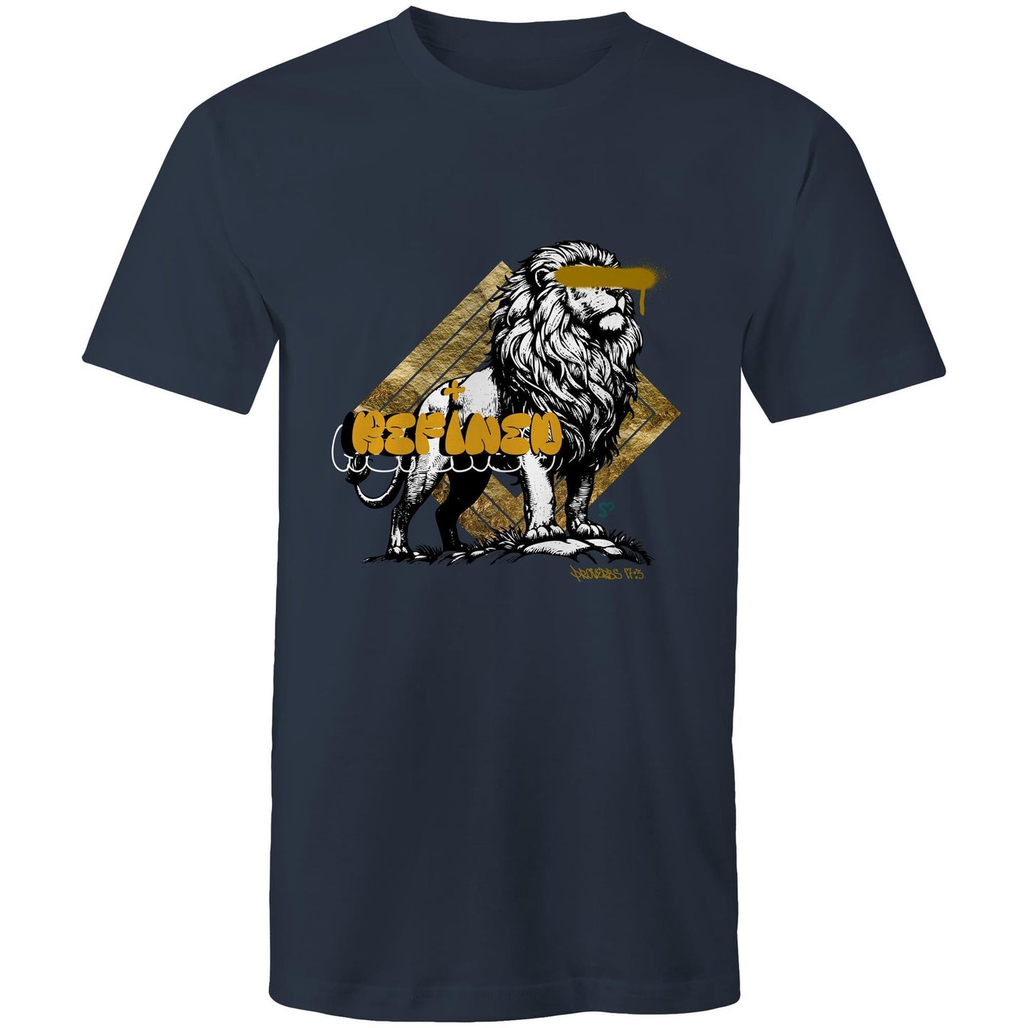 REFINED Graphic Tee