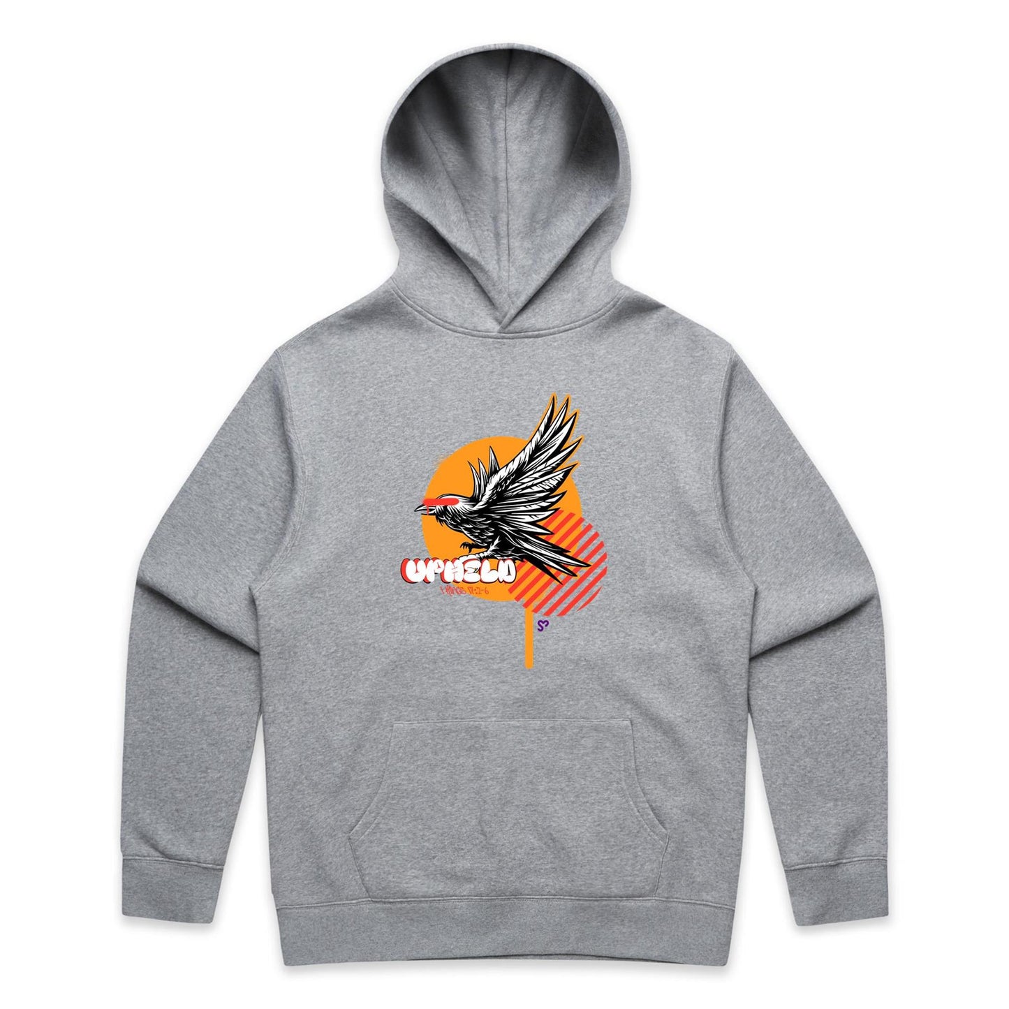 UPHELD Graphic Hoodie
