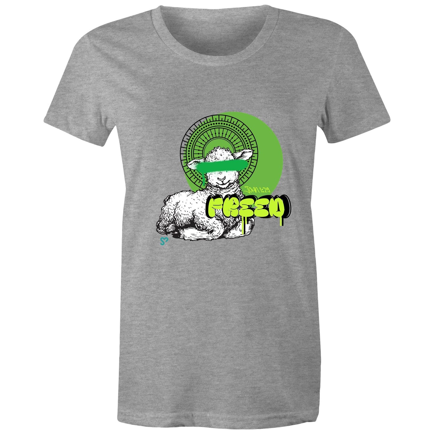FREED Woman's Graphic Tee