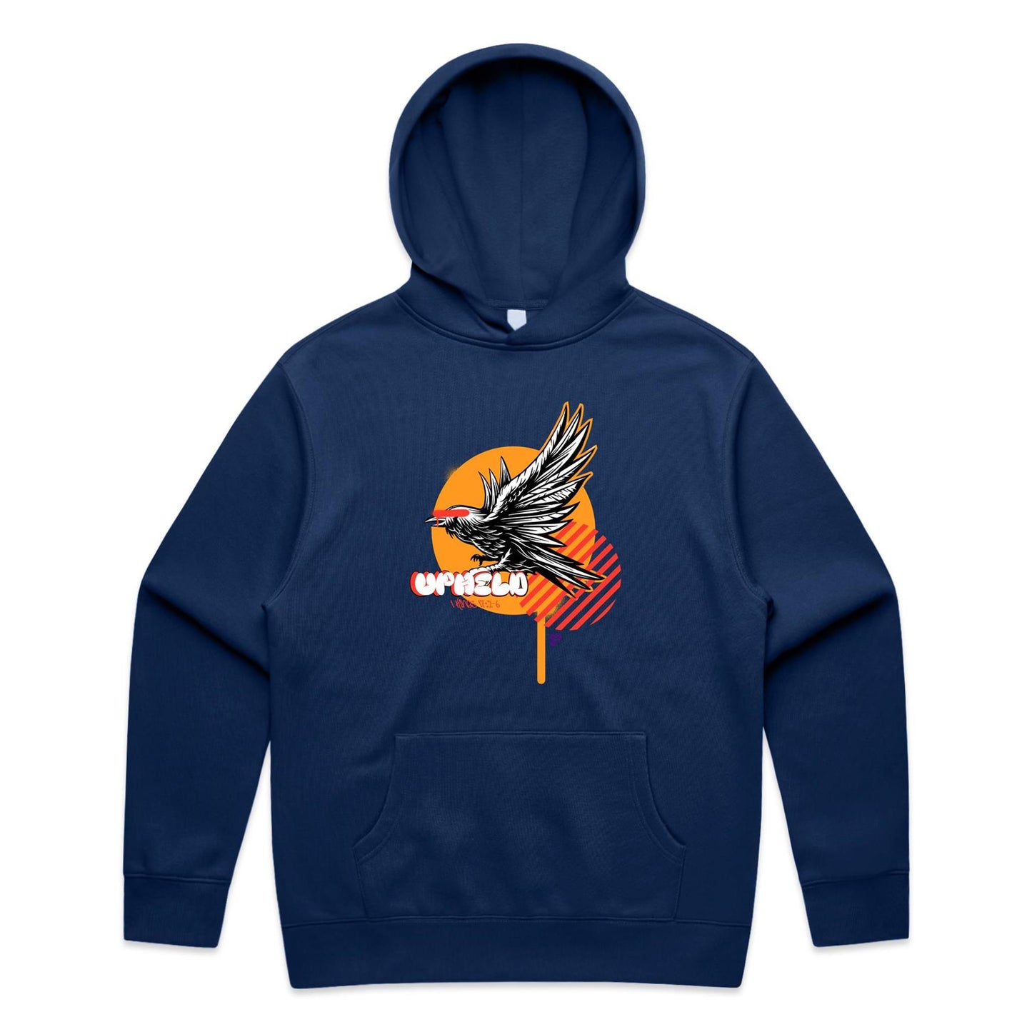 UPHELD Graphic Hoodie