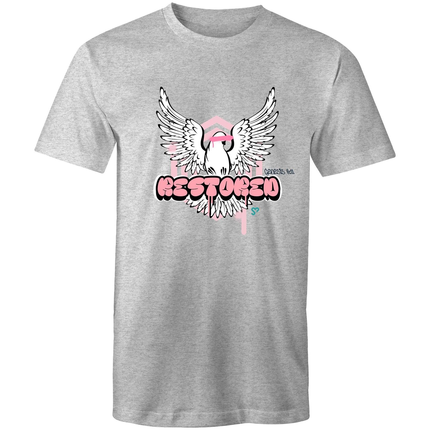 RESTORED Graphic Tee