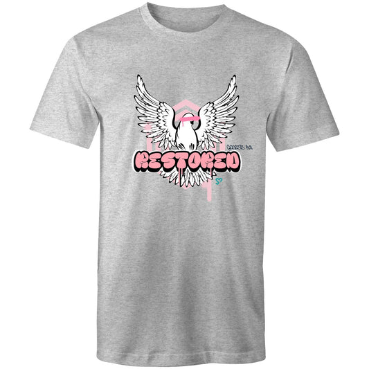 RESTORED Graphic Tee