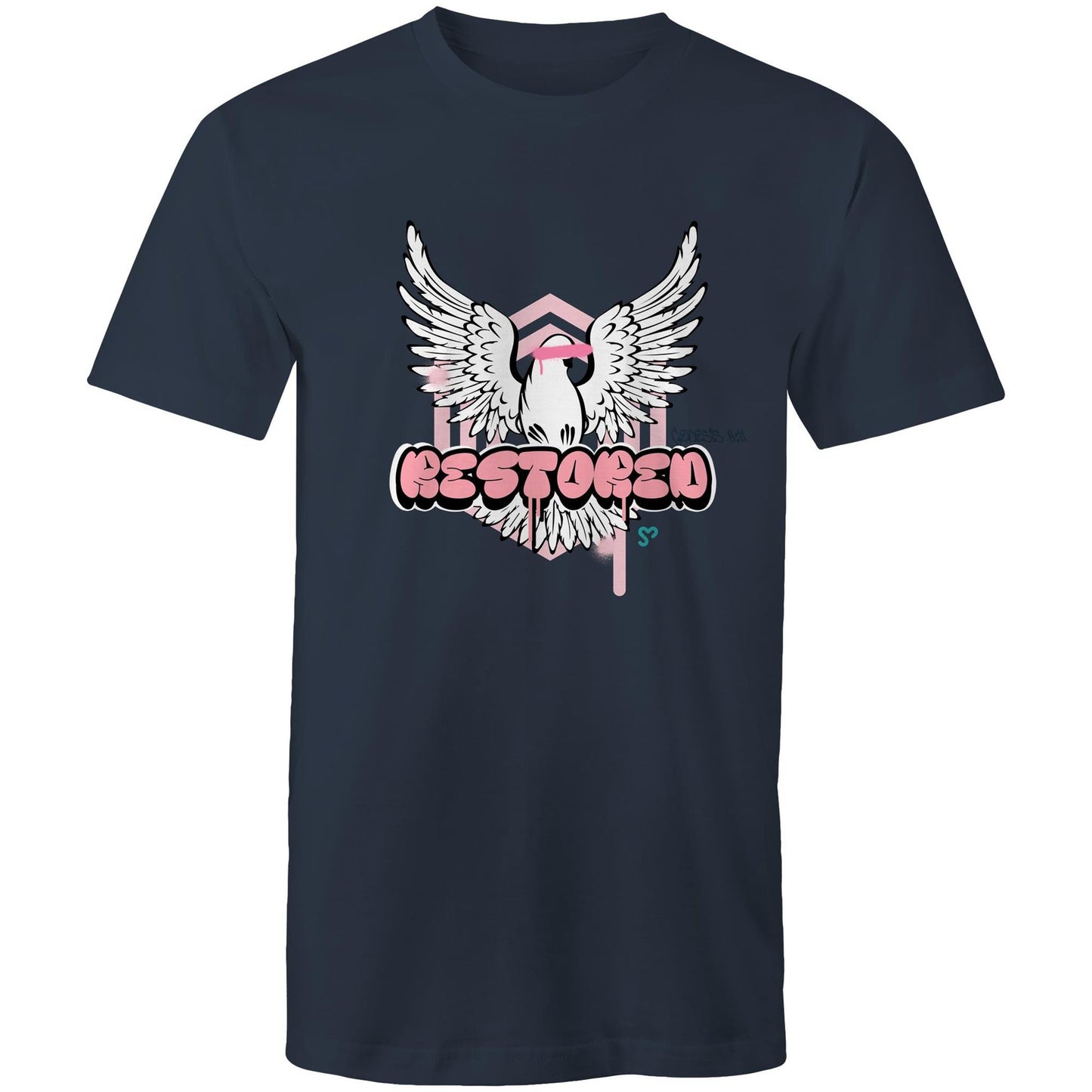 RESTORED Graphic Tee