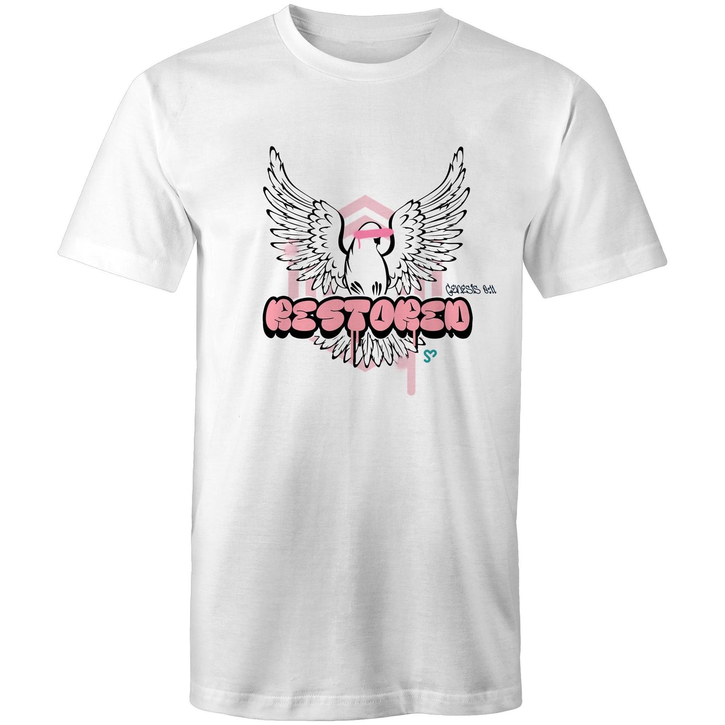 RESTORED Graphic Tee
