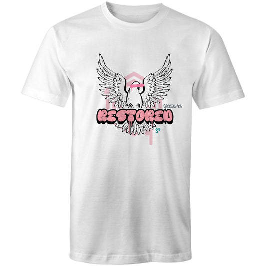 RESTORED Graphic Tee