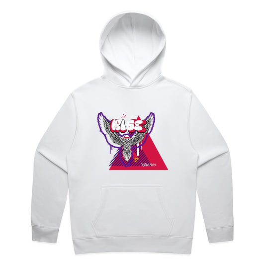 RISE Graphic Hoodie