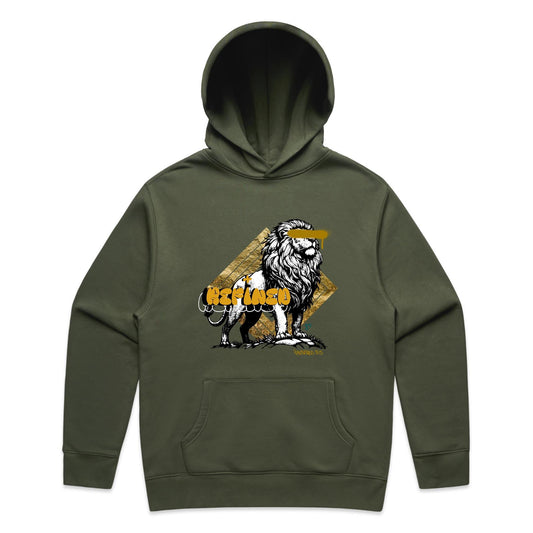 REFINED Graphic Hoodie