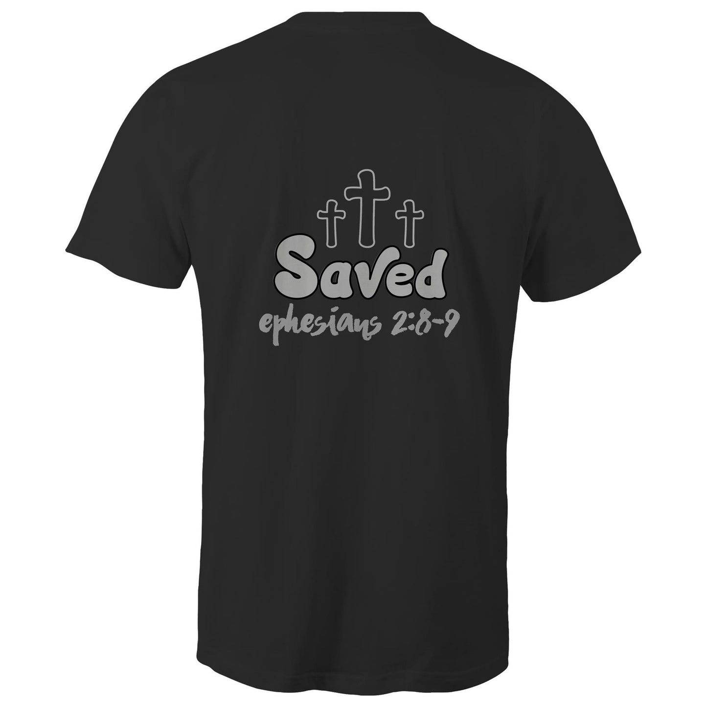 SPEAK LIFE Saved Tee