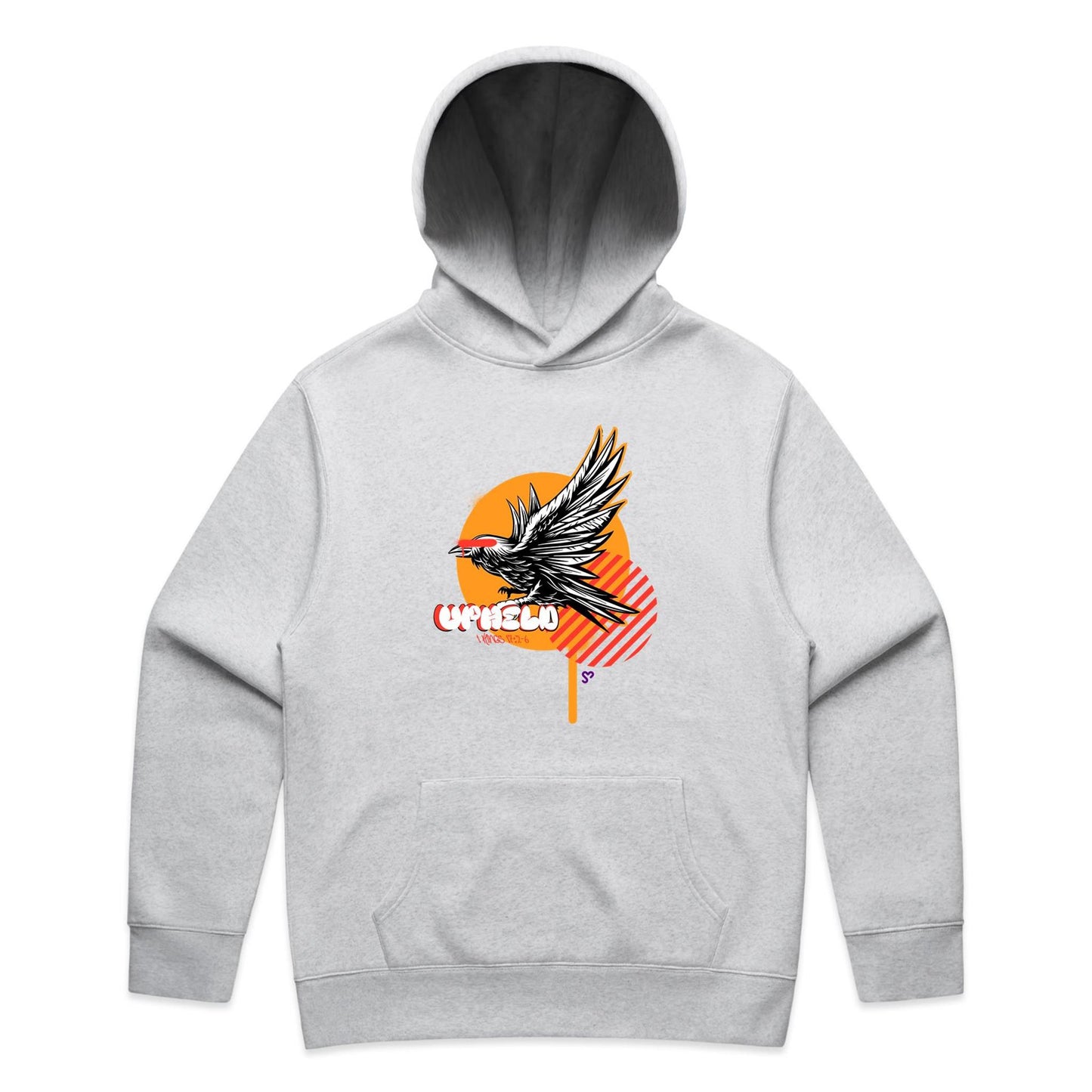 UPHELD Graphic Hoodie