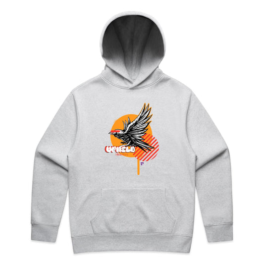 UPHELD Graphic Hoodie