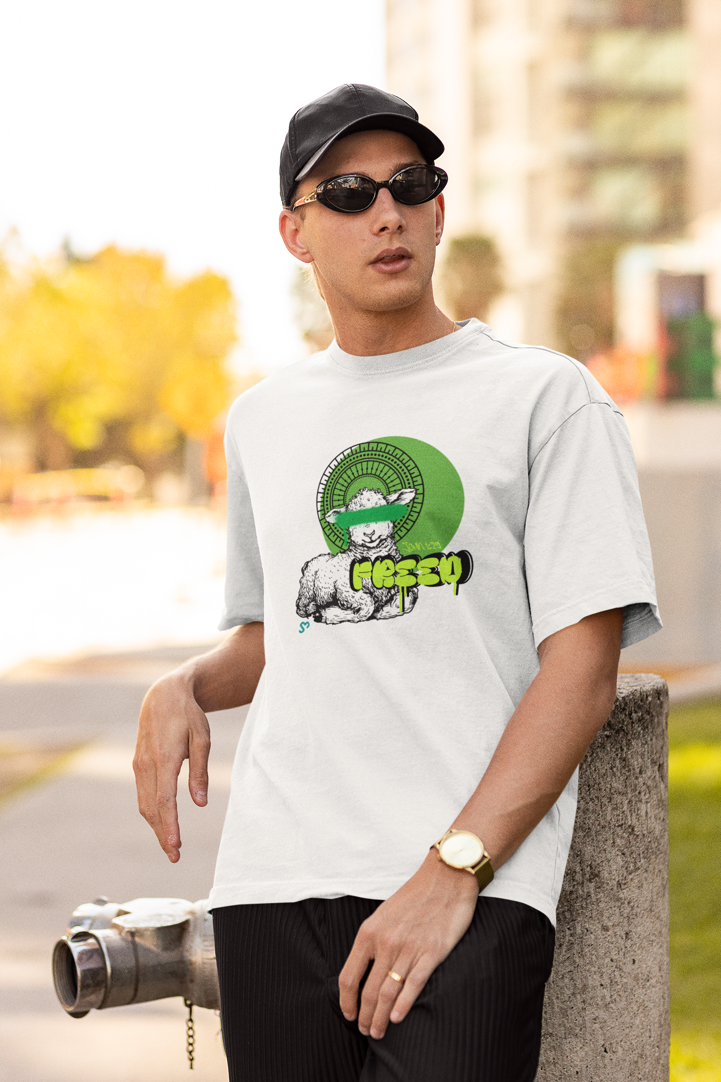 FREED Graphic Tee