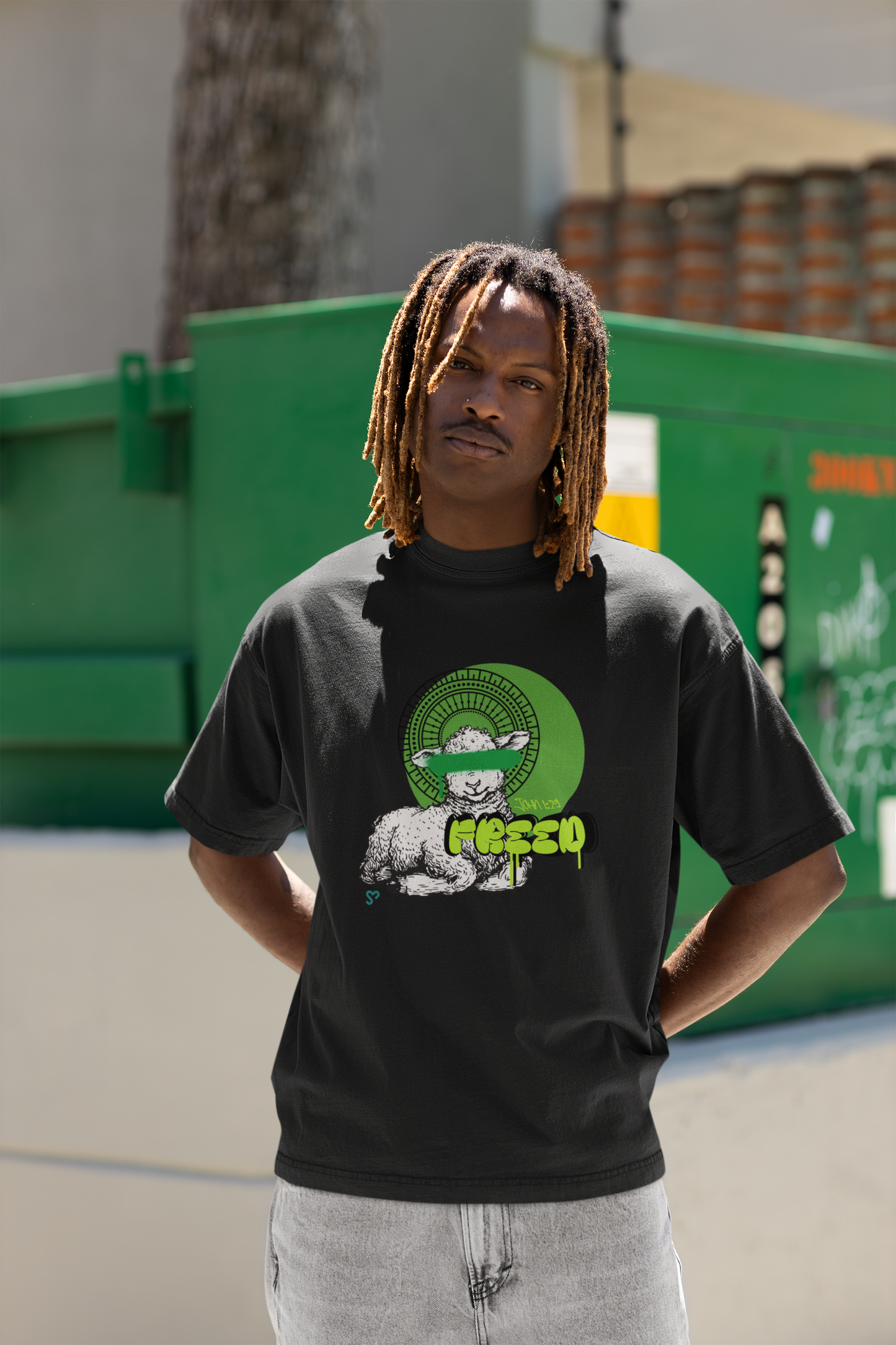 FREED Graphic Tee