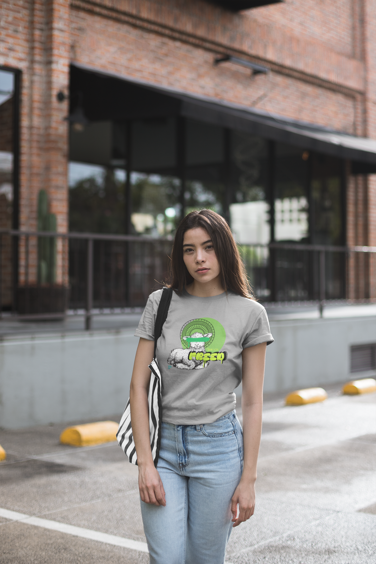 FREED Graphic Tee