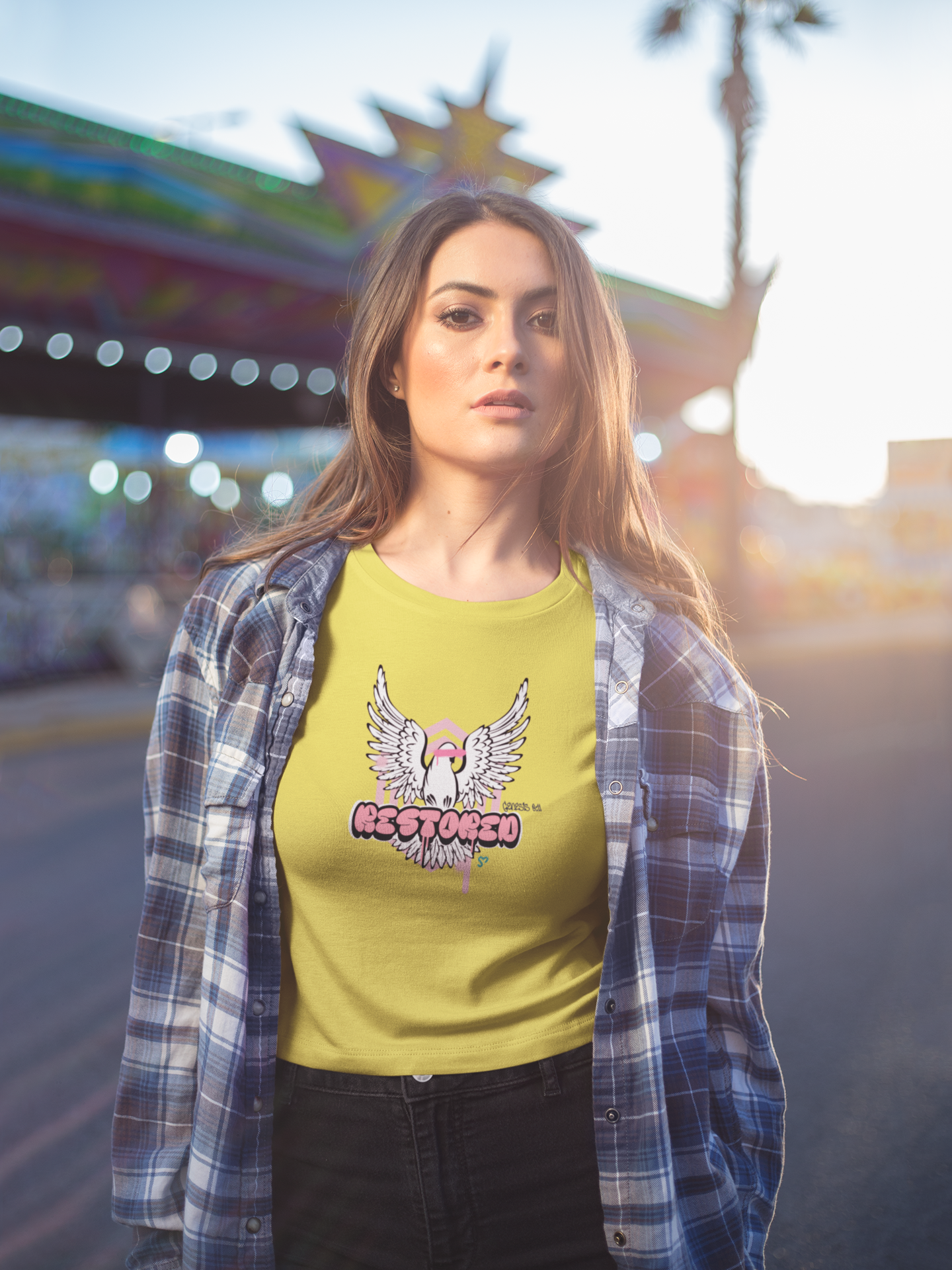 The Ascend Woman's Tees
