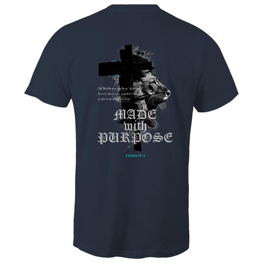 SPEAK LIFE Made With Purpose TEE