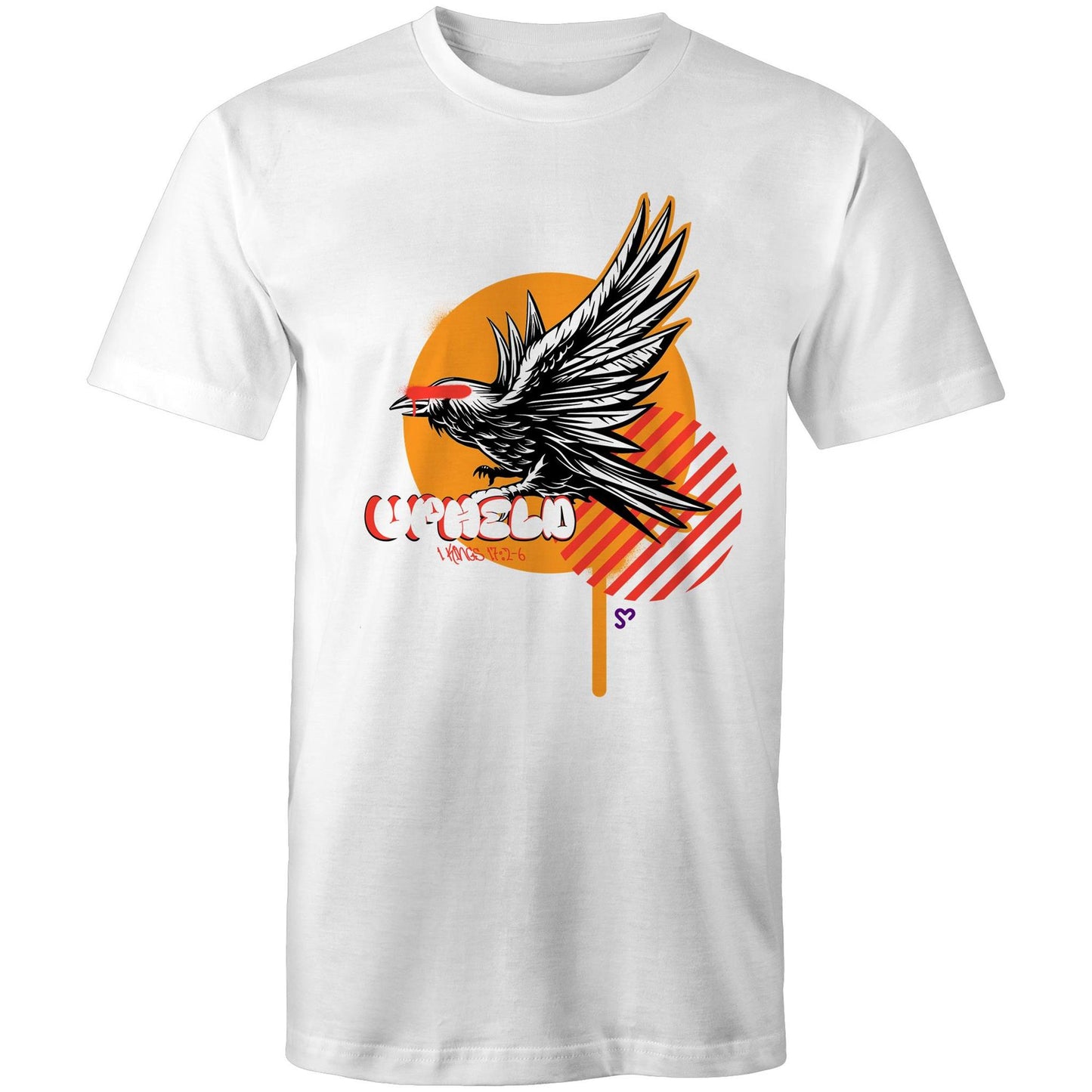 UPHELD Graphic Tee