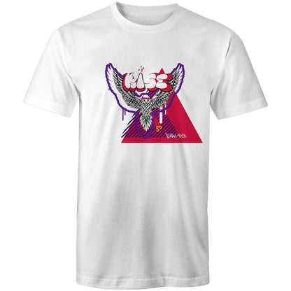 RISE Graphic Tee