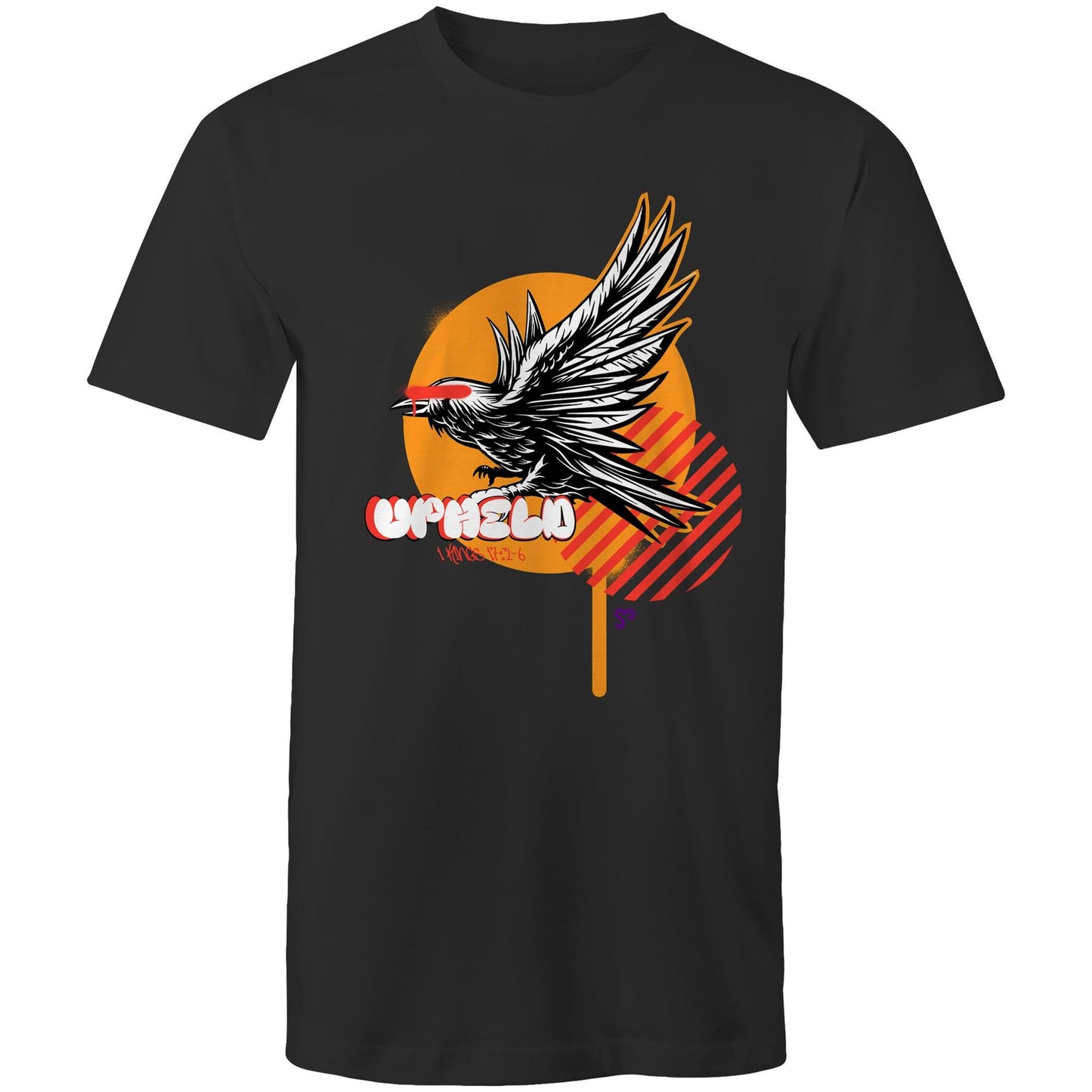 UPHELD Graphic Tee