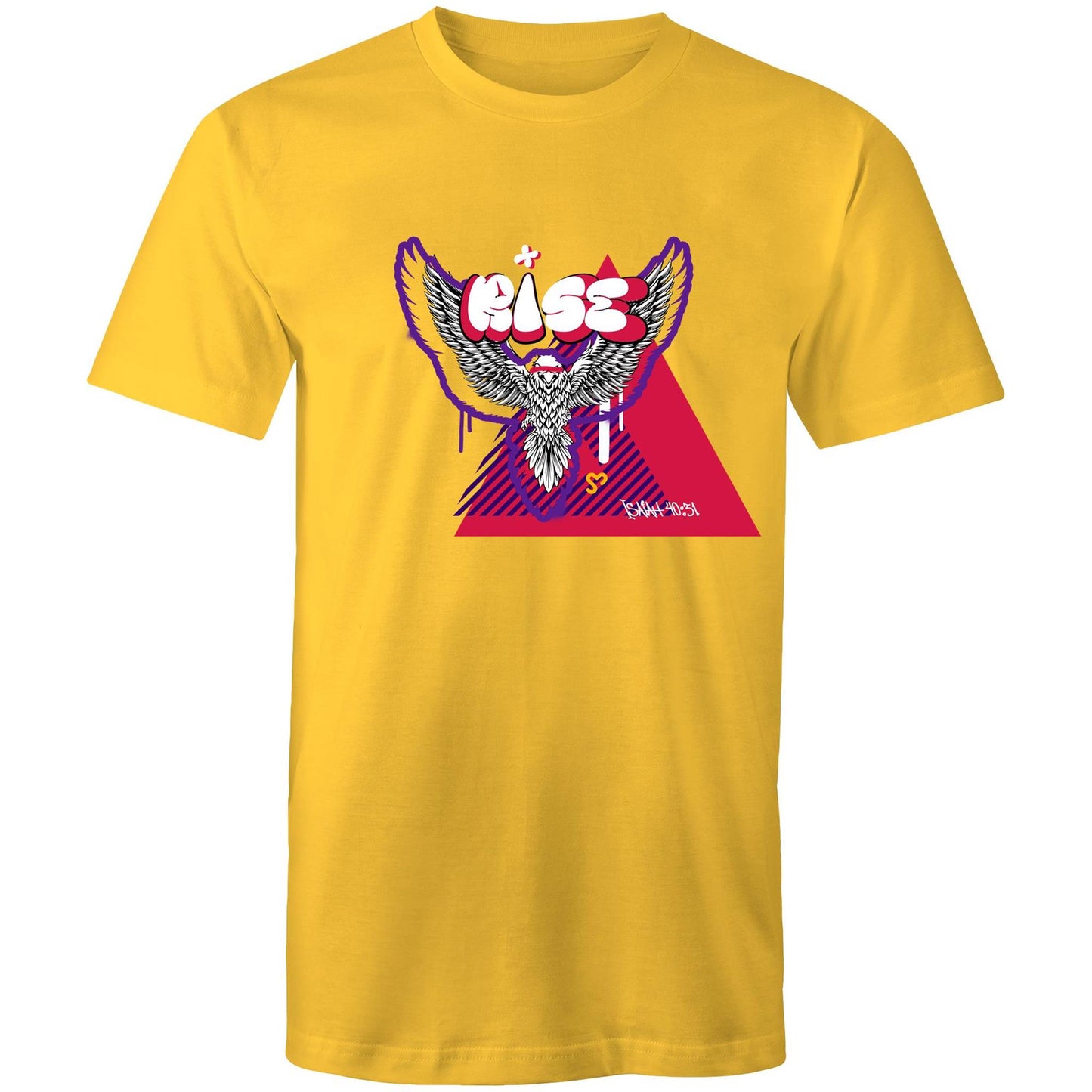 RISE Graphic Tee