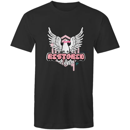 RESTORED Graphic Tee