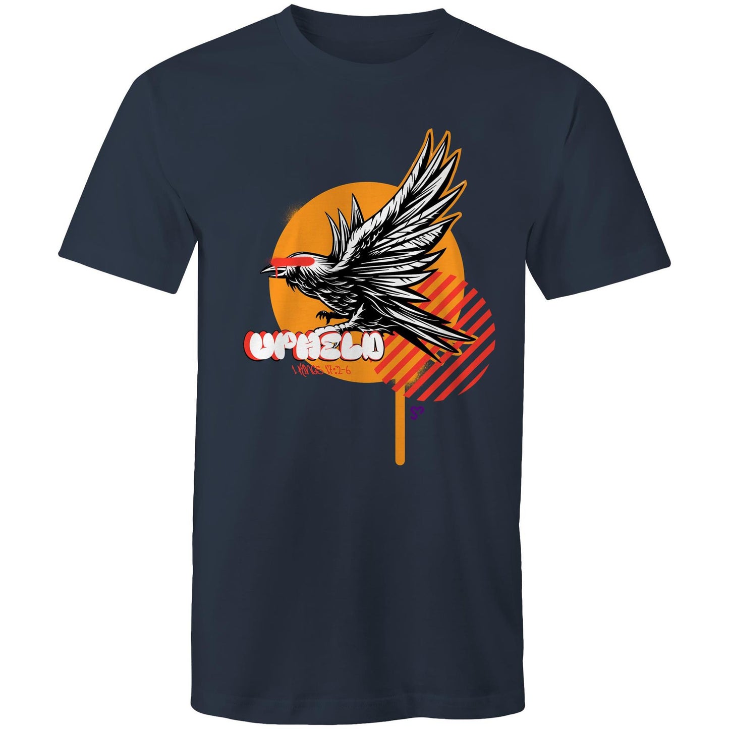 UPHELD Graphic Tee