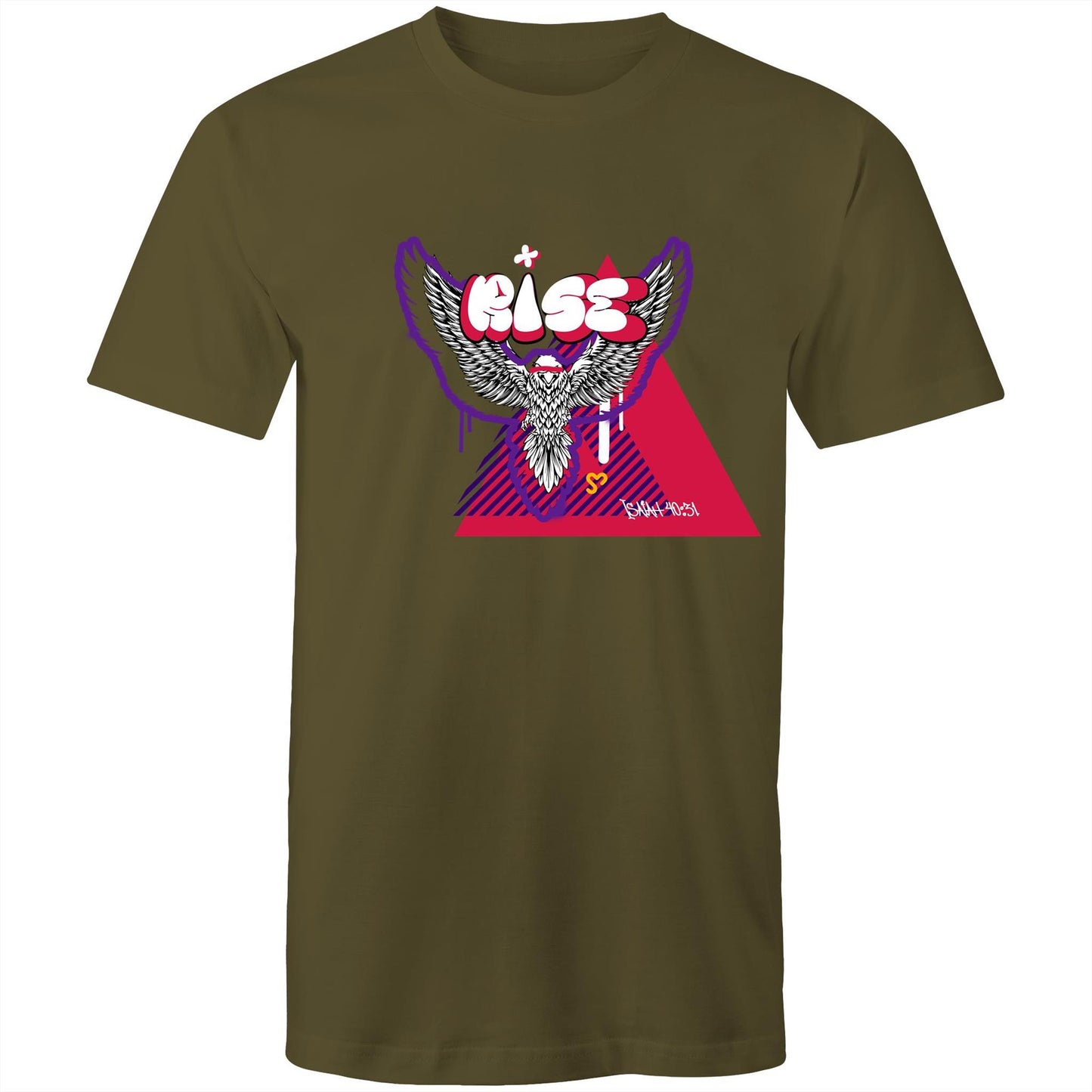RISE Graphic Tee