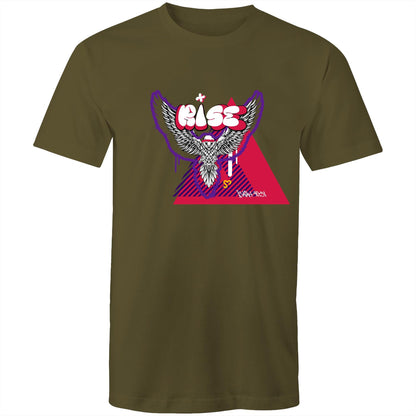 RISE Graphic Tee