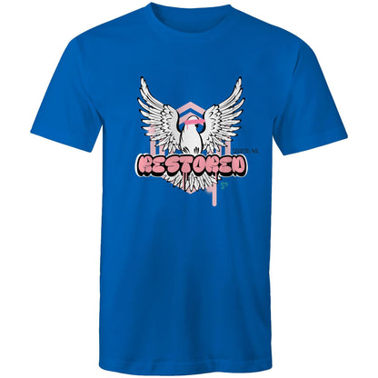 RESTORED Graphic Tee