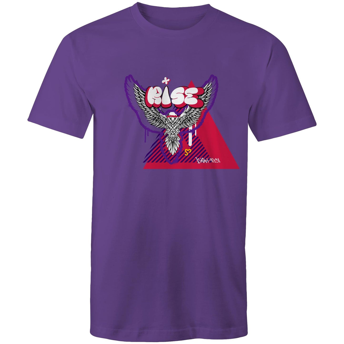 RISE Graphic Tee