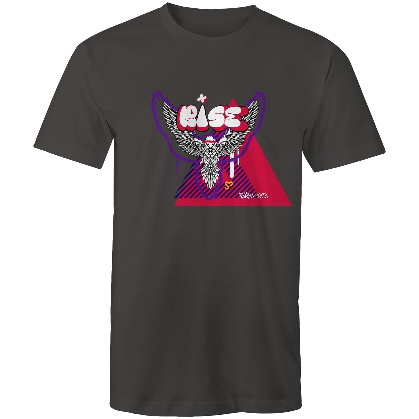RISE Graphic Tee
