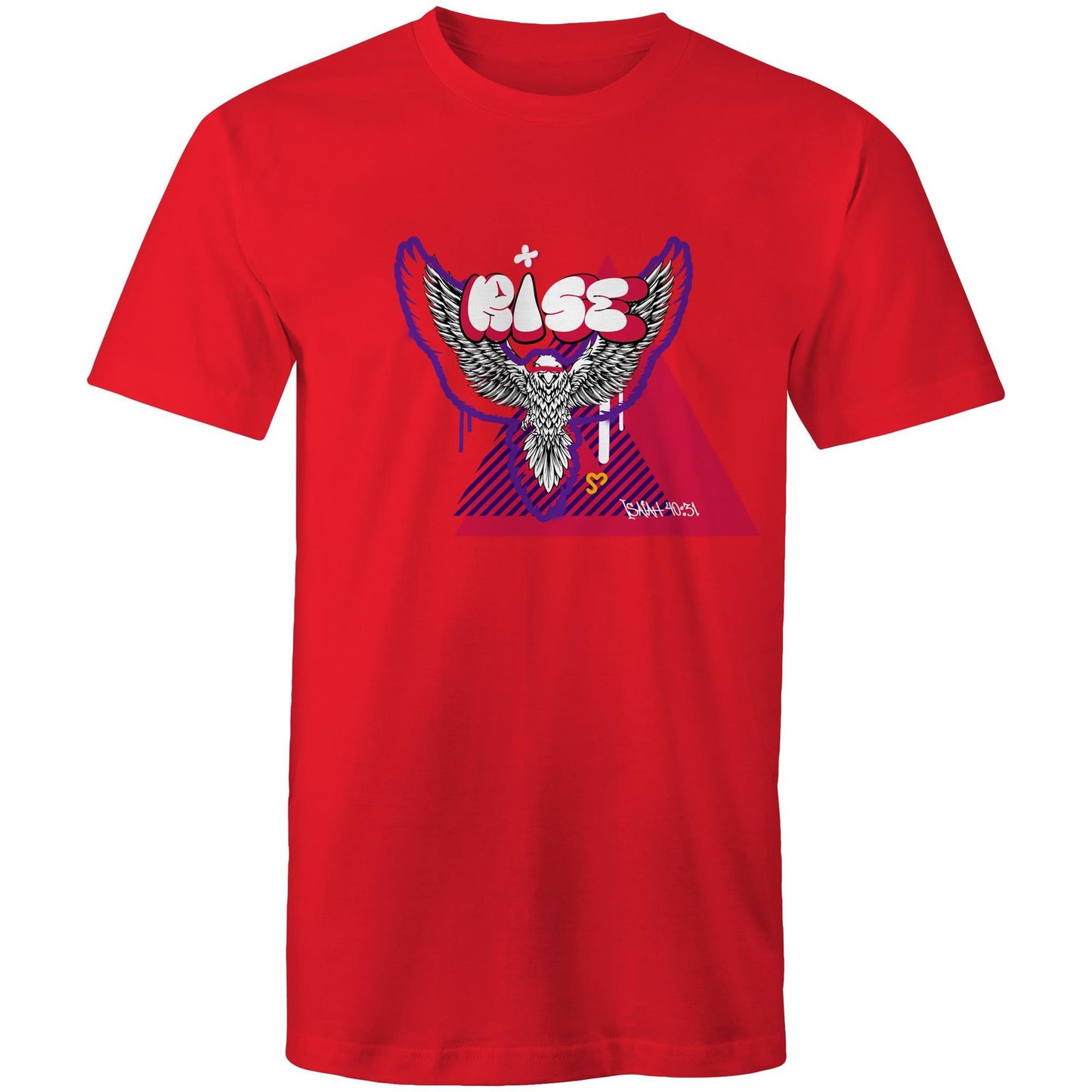 RISE Graphic Tee