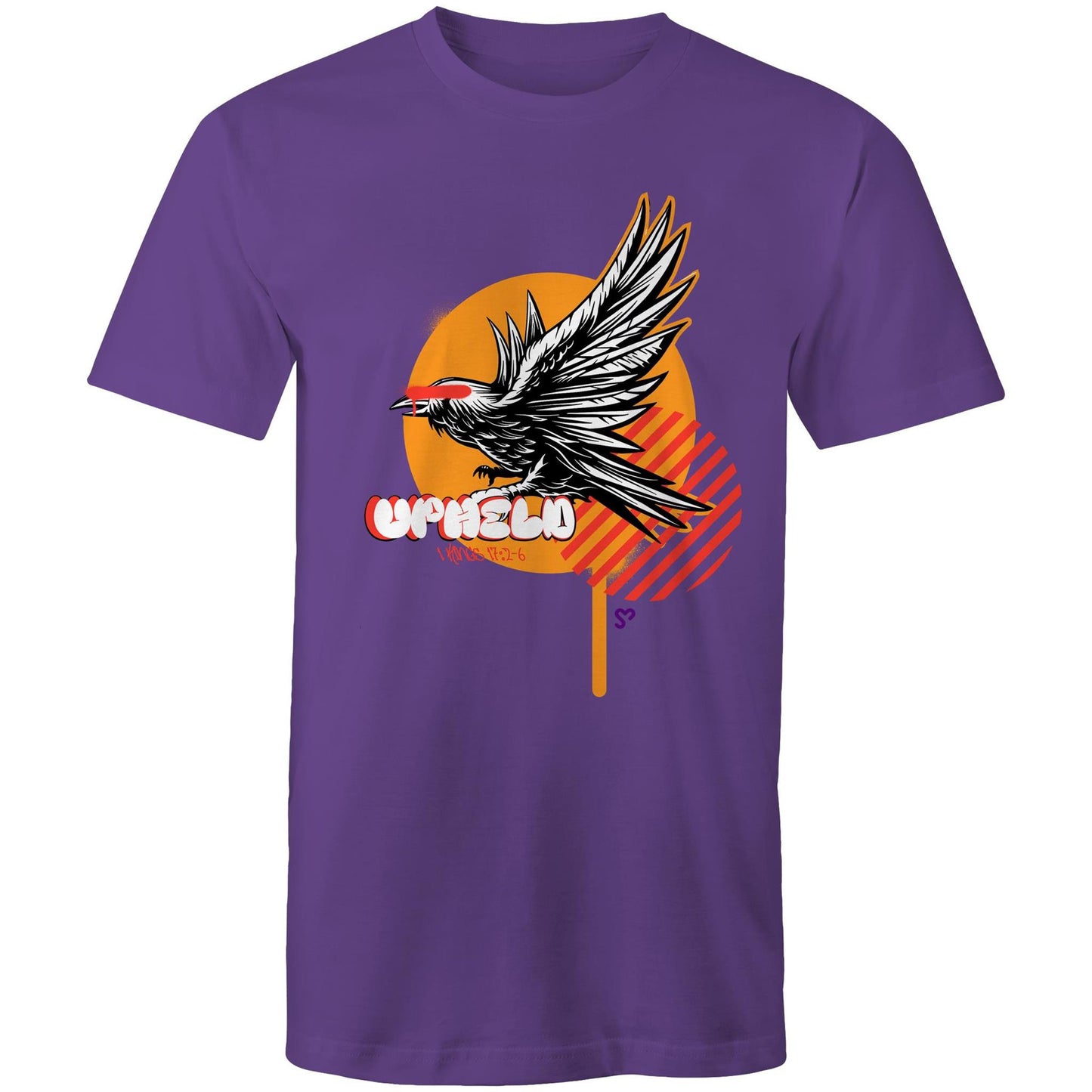 UPHELD Graphic Tee