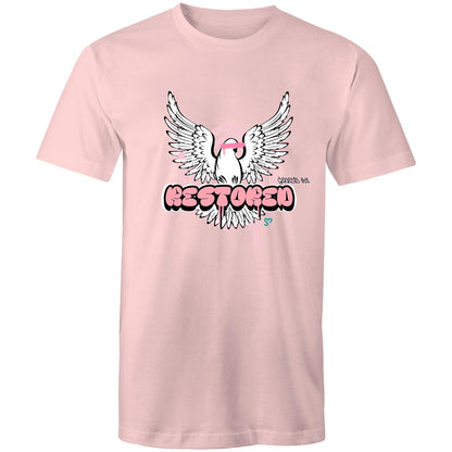 RESTORED Graphic Tee