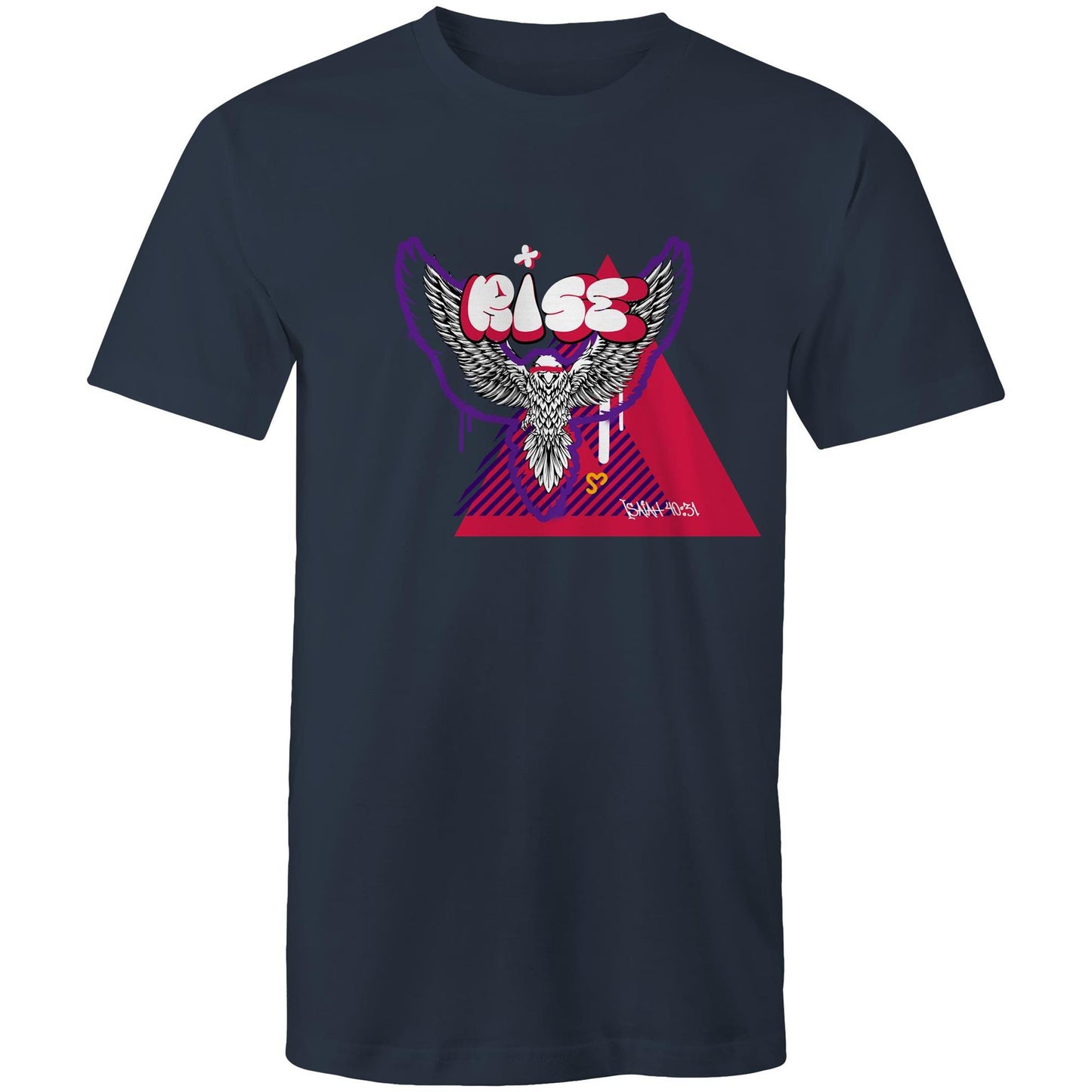 RISE Graphic Tee