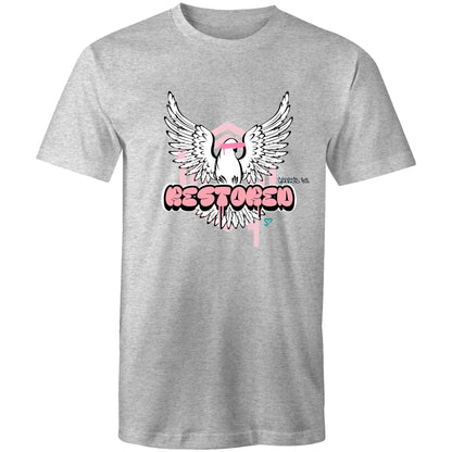 RESTORED Graphic Tee