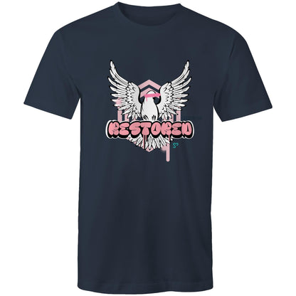 RESTORED Graphic Tee