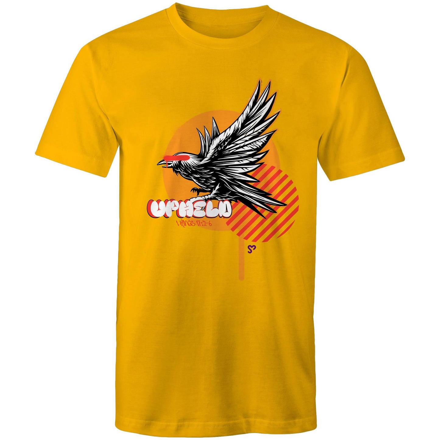 UPHELD Graphic Tee