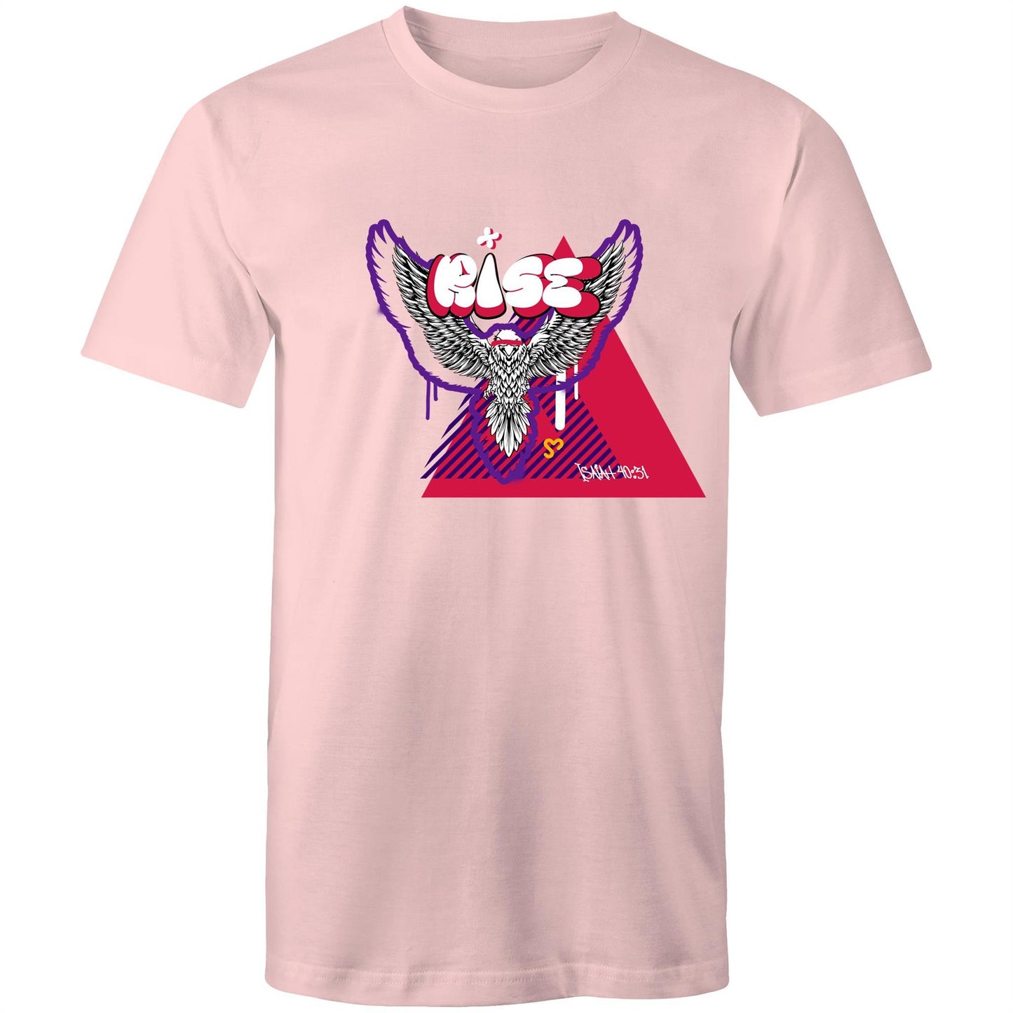 RISE Graphic Tee