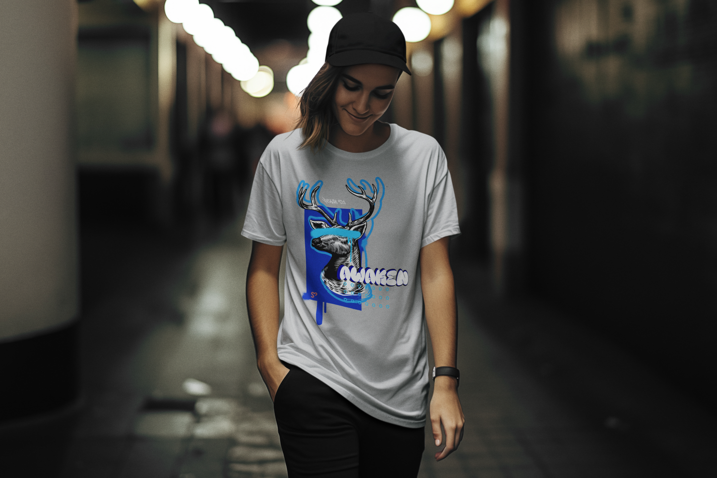 AWAKEN Graphic Tee