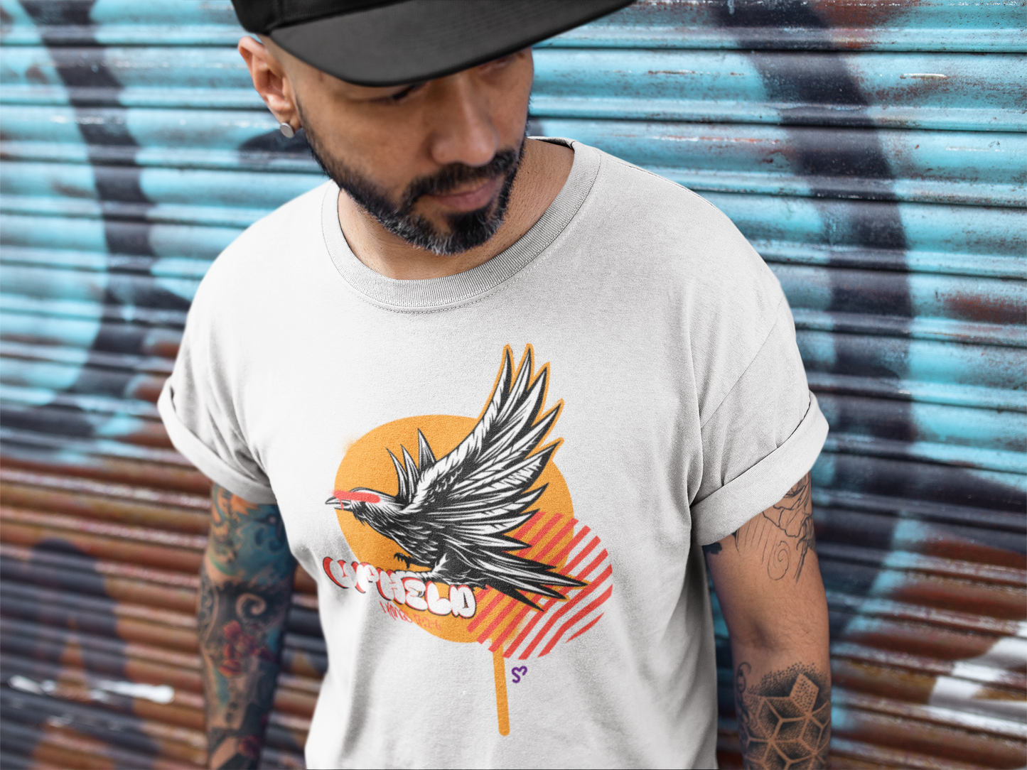 UPHELD Graphic Tee