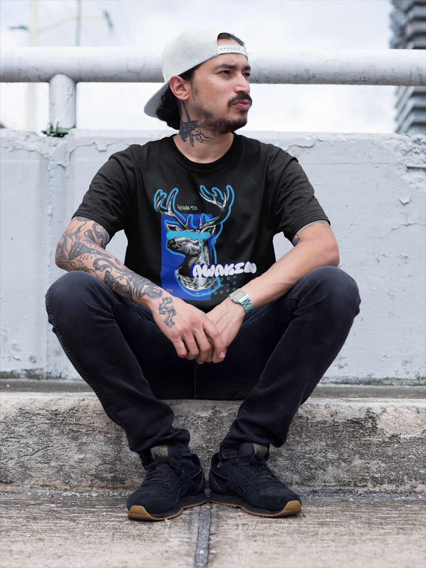 AWAKEN Graphic Tee