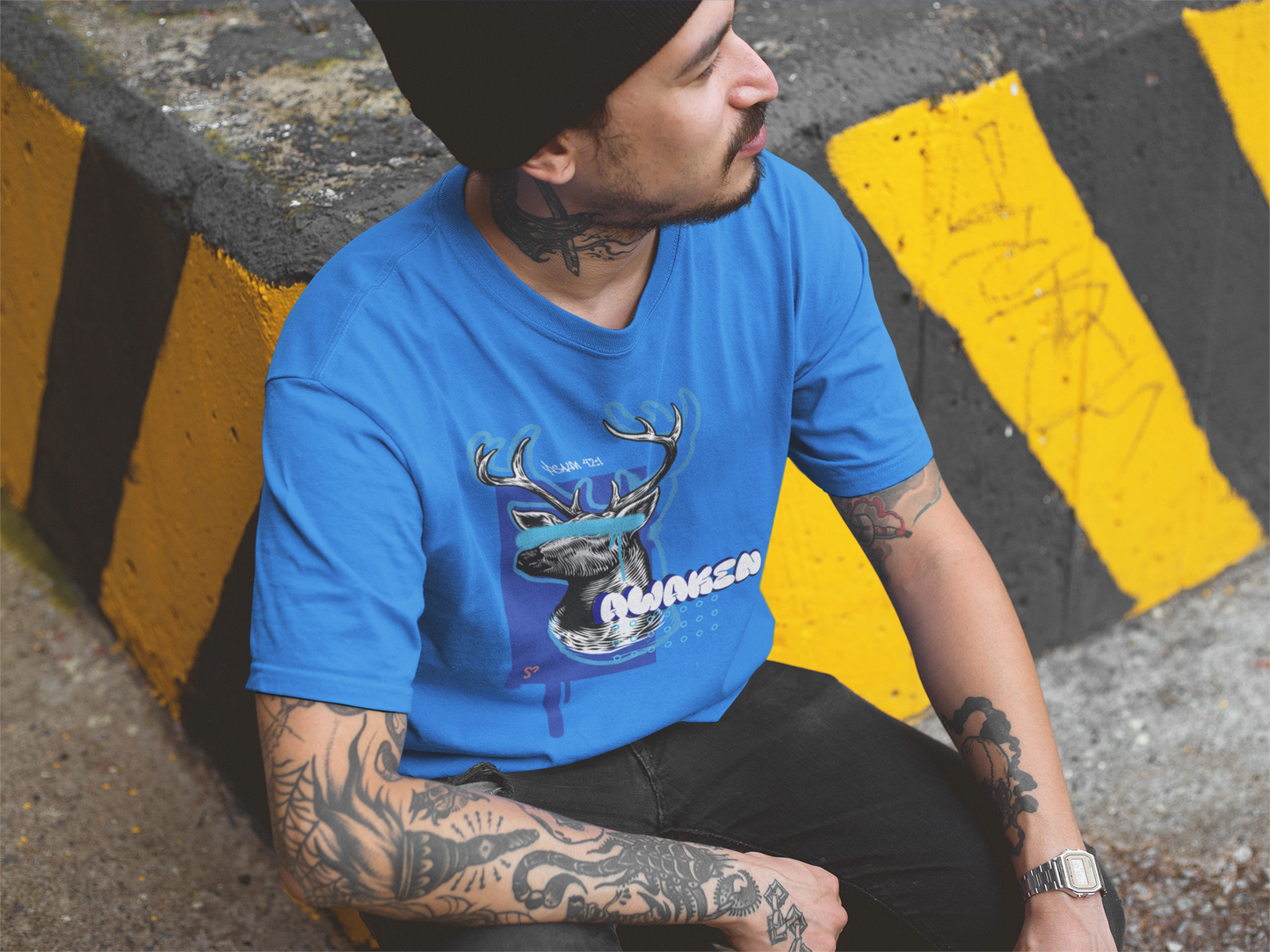 AWAKEN Graphic Tee