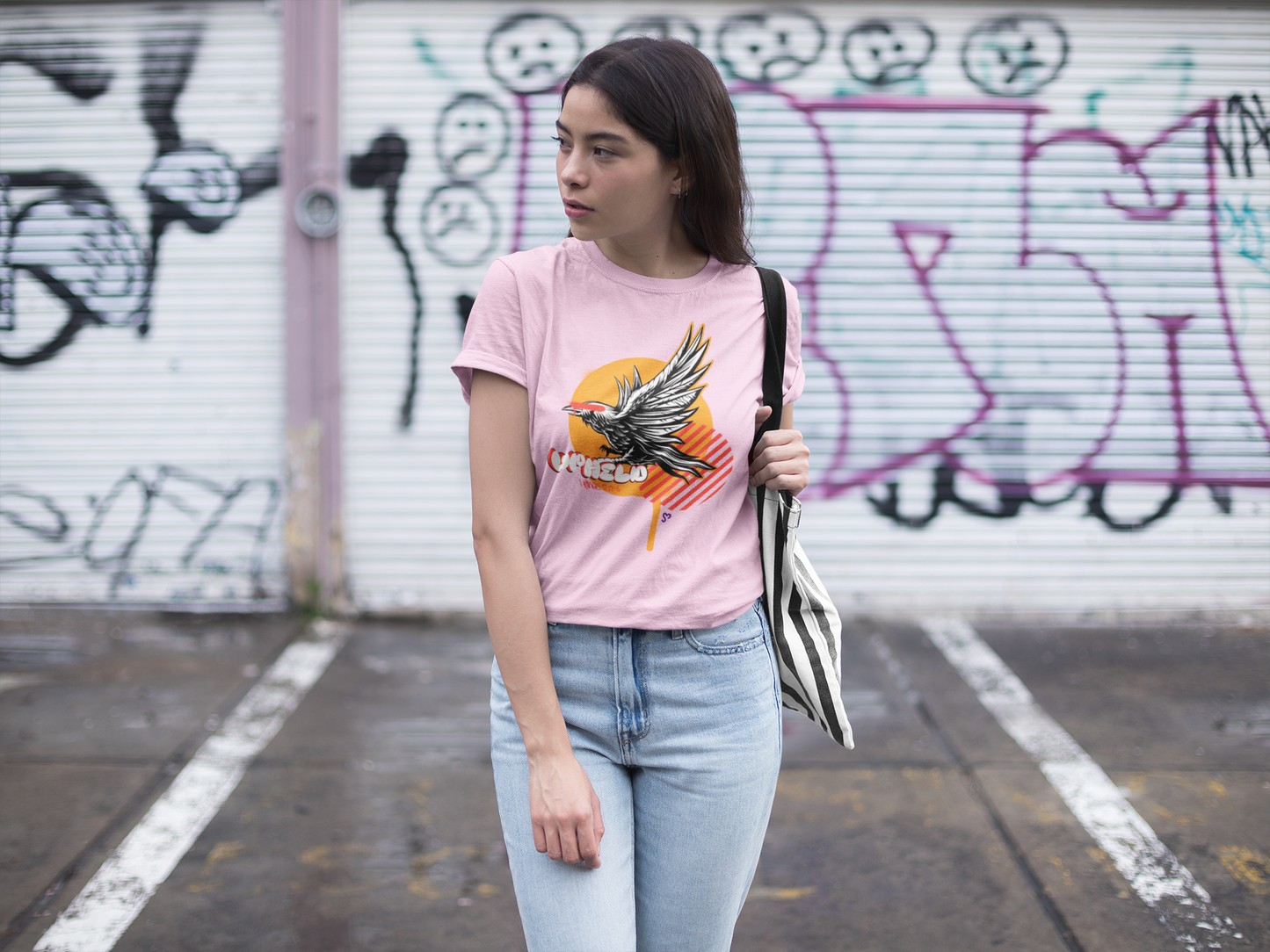 UPHELD Graphic Tee