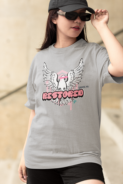 RESTORED Graphic Tee